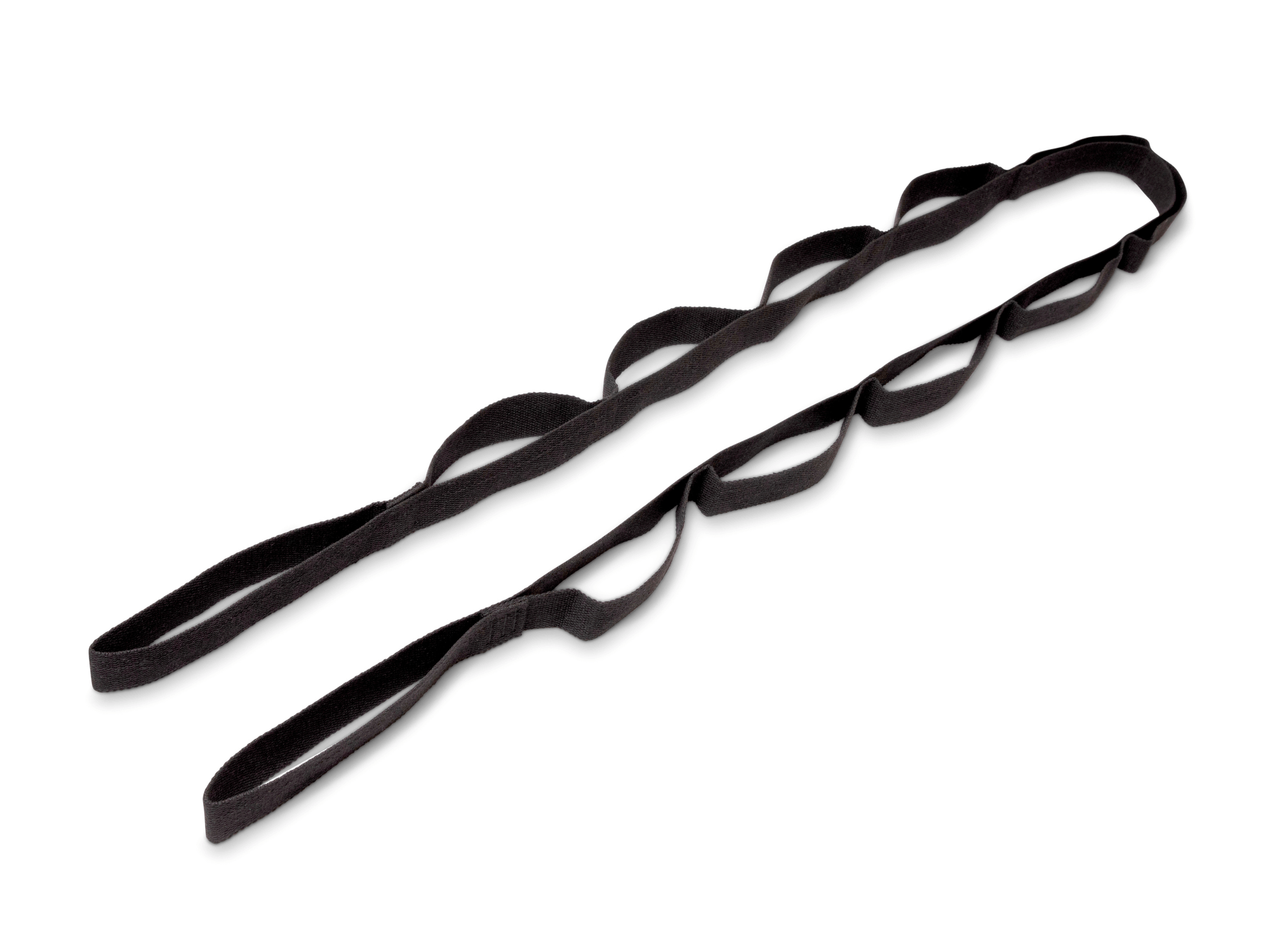 Multi-Loop Stretching Strap for Yoga & Pilates-6