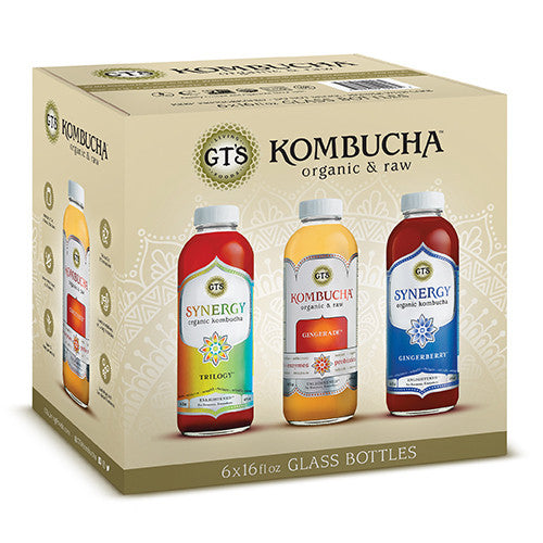 OG2 GTS KMBCHA 6 PK VAR ( 1 X 6 PACK )-0