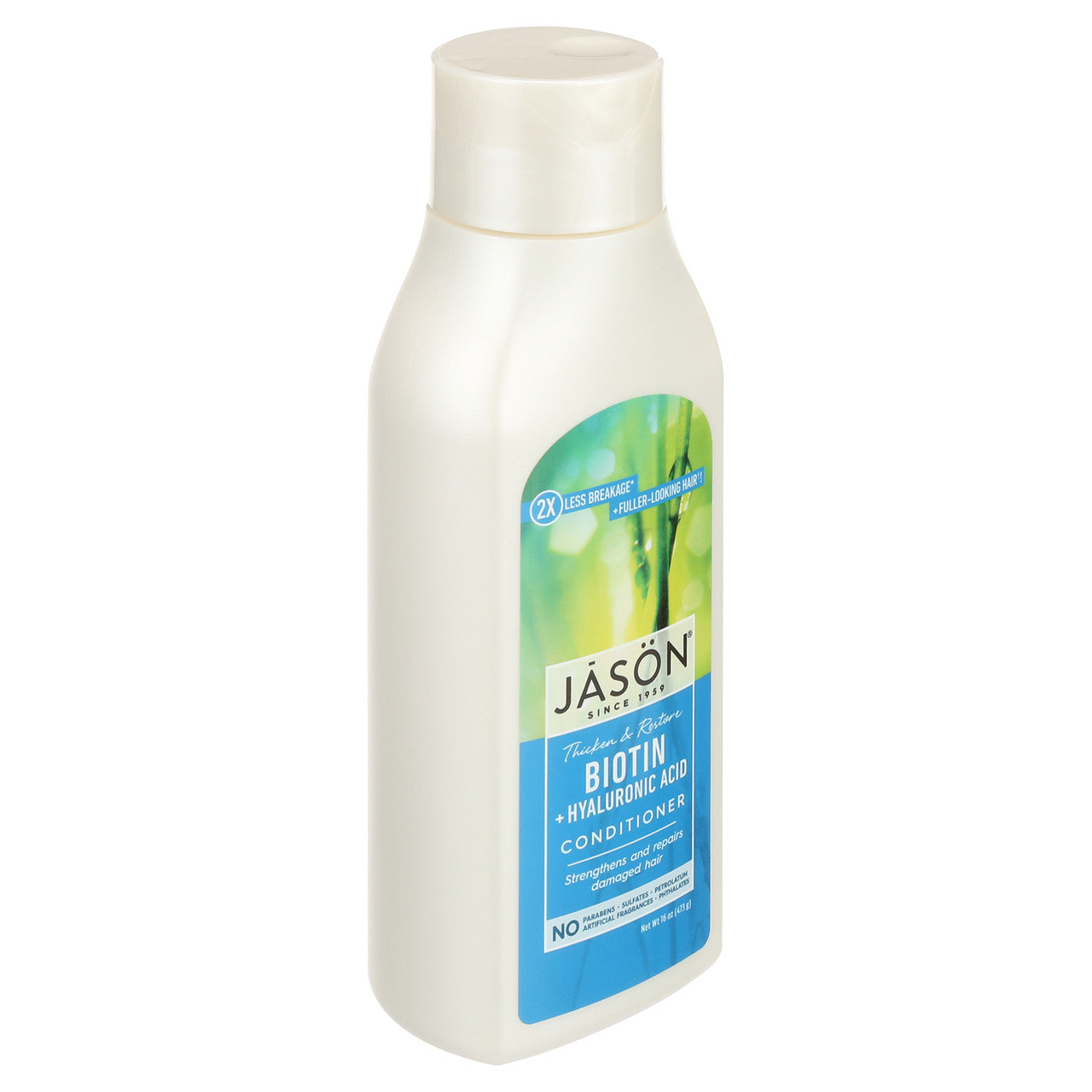 Jason's Natural Biotin Conditioner (1x16 Oz)-3