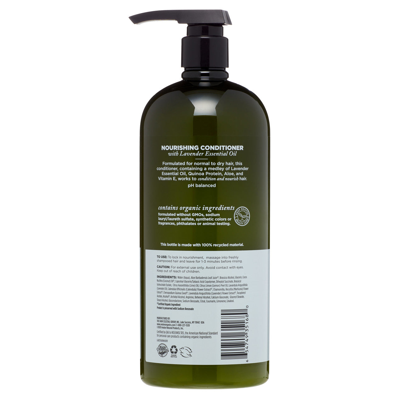 AVALON LAV NOURISH COND ( 1 X 32 OZ   )-4