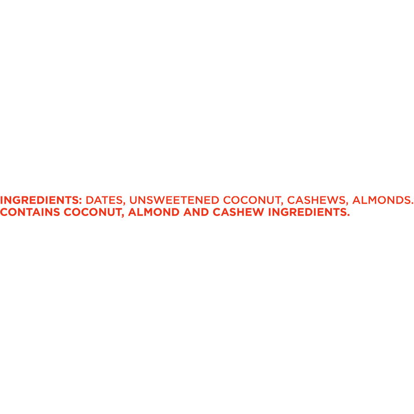 Larabar Coconut Creme Pie Bar (16x1.7OZ )-3