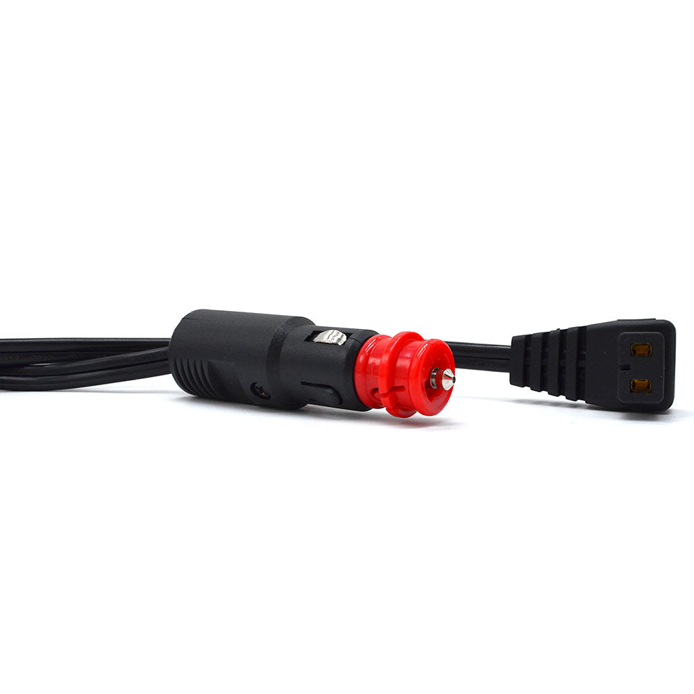 LionCooler DC 12V Power Cables for Portable Refrigerator/Freezer-2