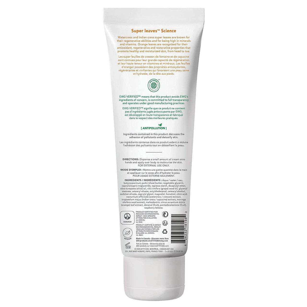 ATITUD BDY/CRM ENERGIZNG ( 1 X 8 OZ   )-2