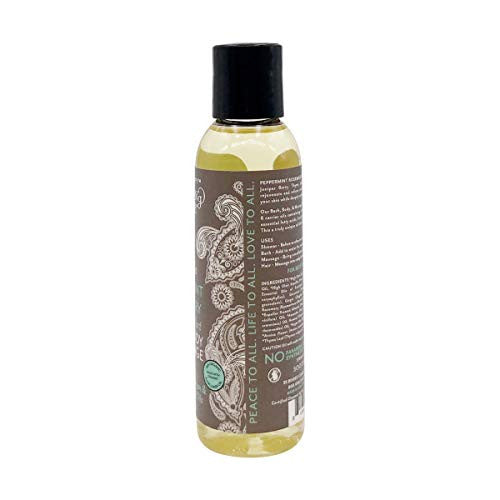 S.T. MASG OIL MUSCLE CMF ( 1 X 4 OZ   )-2