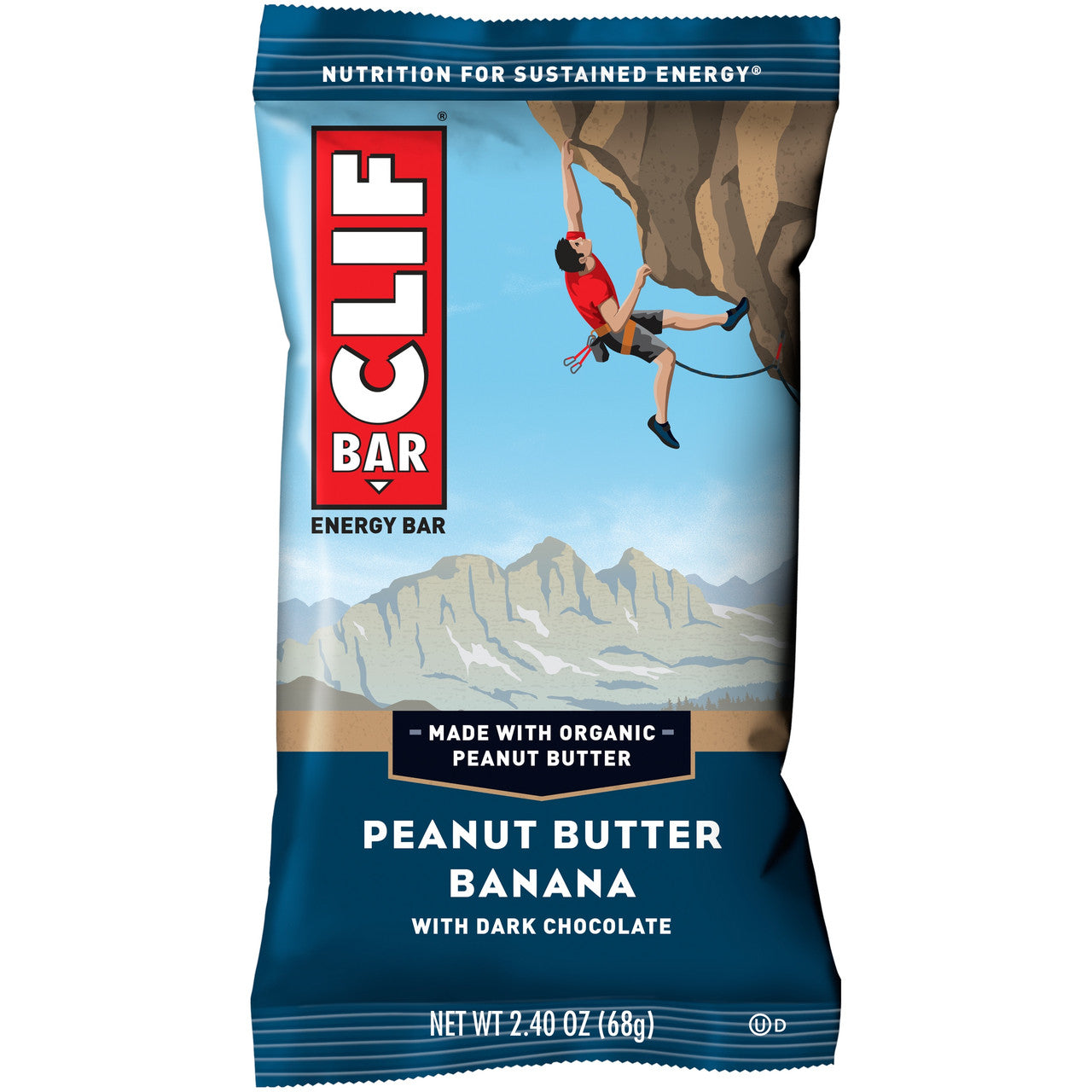 OG3 CLIF PB BAN DK CH BR ( 12 X 2.4 OZ   )-4