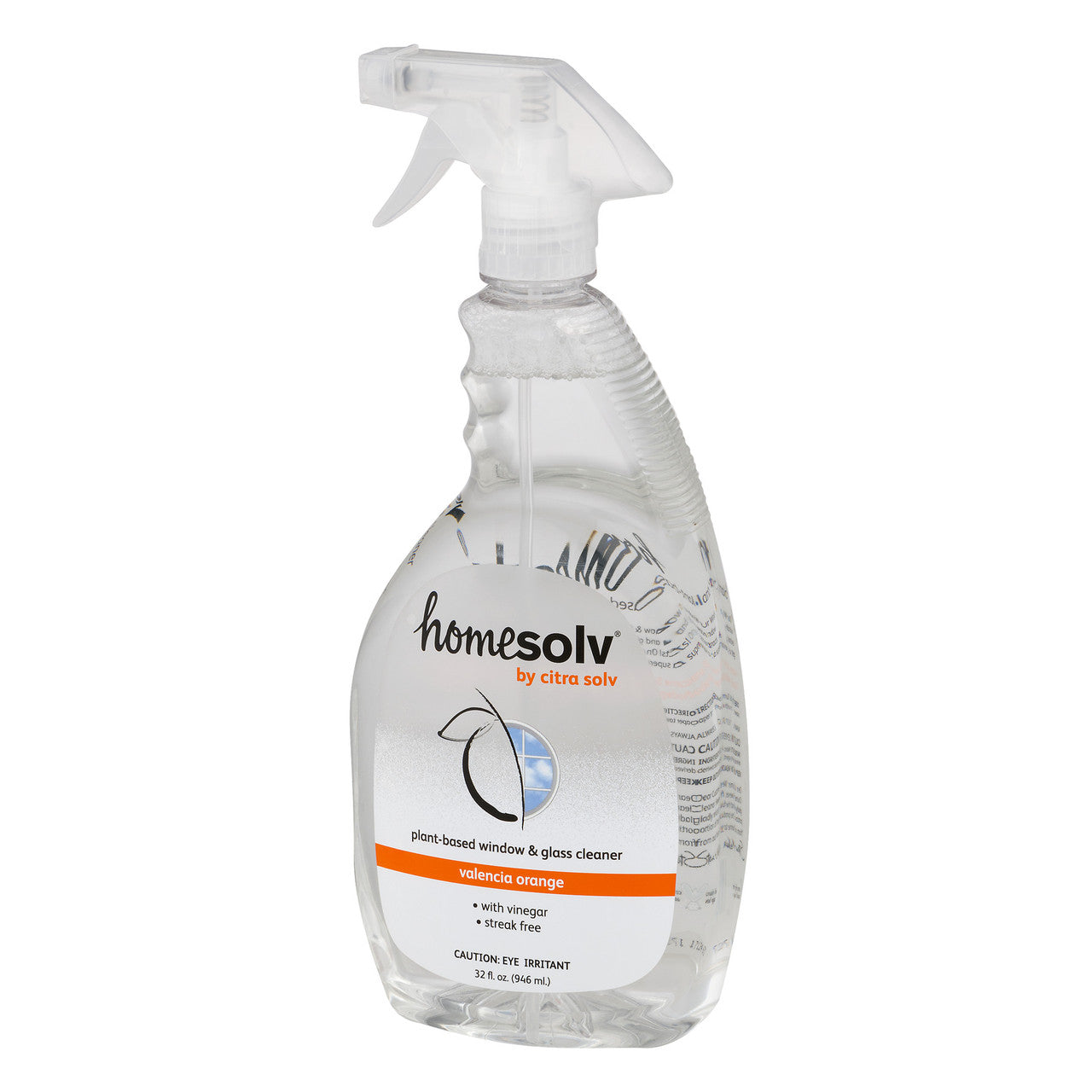 Citra-Solv Valencia Orange Window Cleaner (6x32 Oz)-2