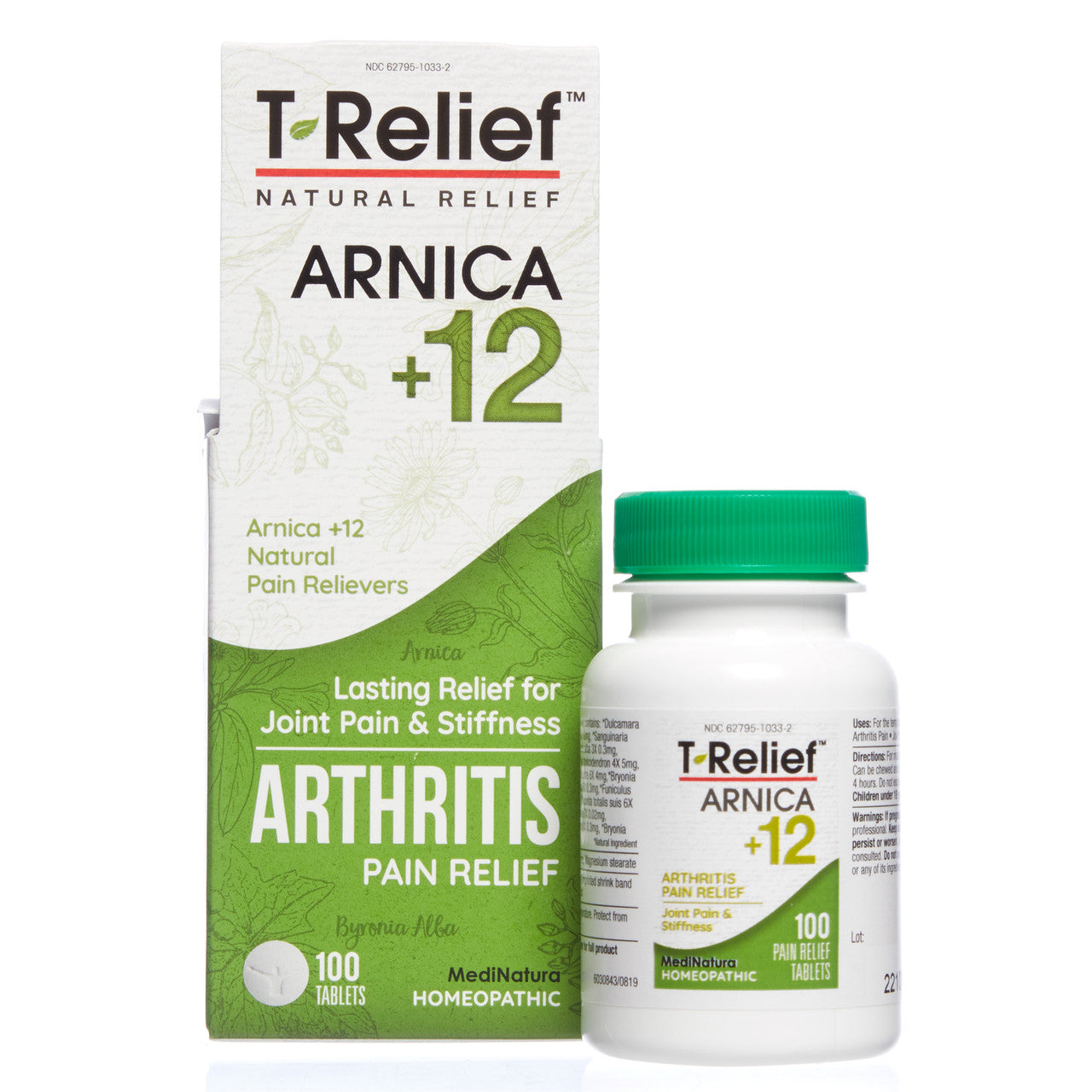 TRELIEF MOBILTY/PAIN RLF ( 1 X 100 TAB  )-0