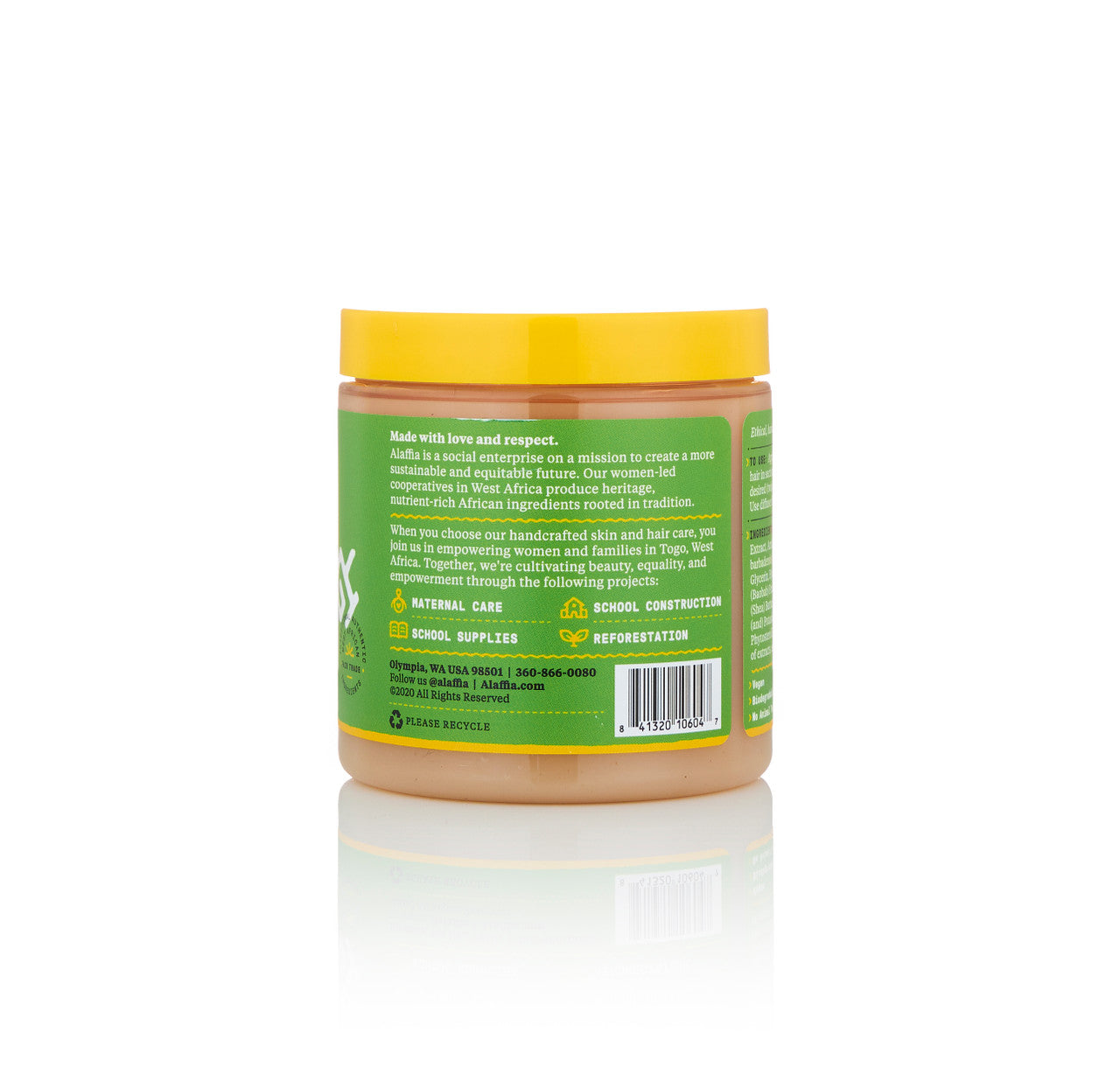 BCURLS CRL CNTRL CUSTARD ( 1 X 8 OZ   )-2