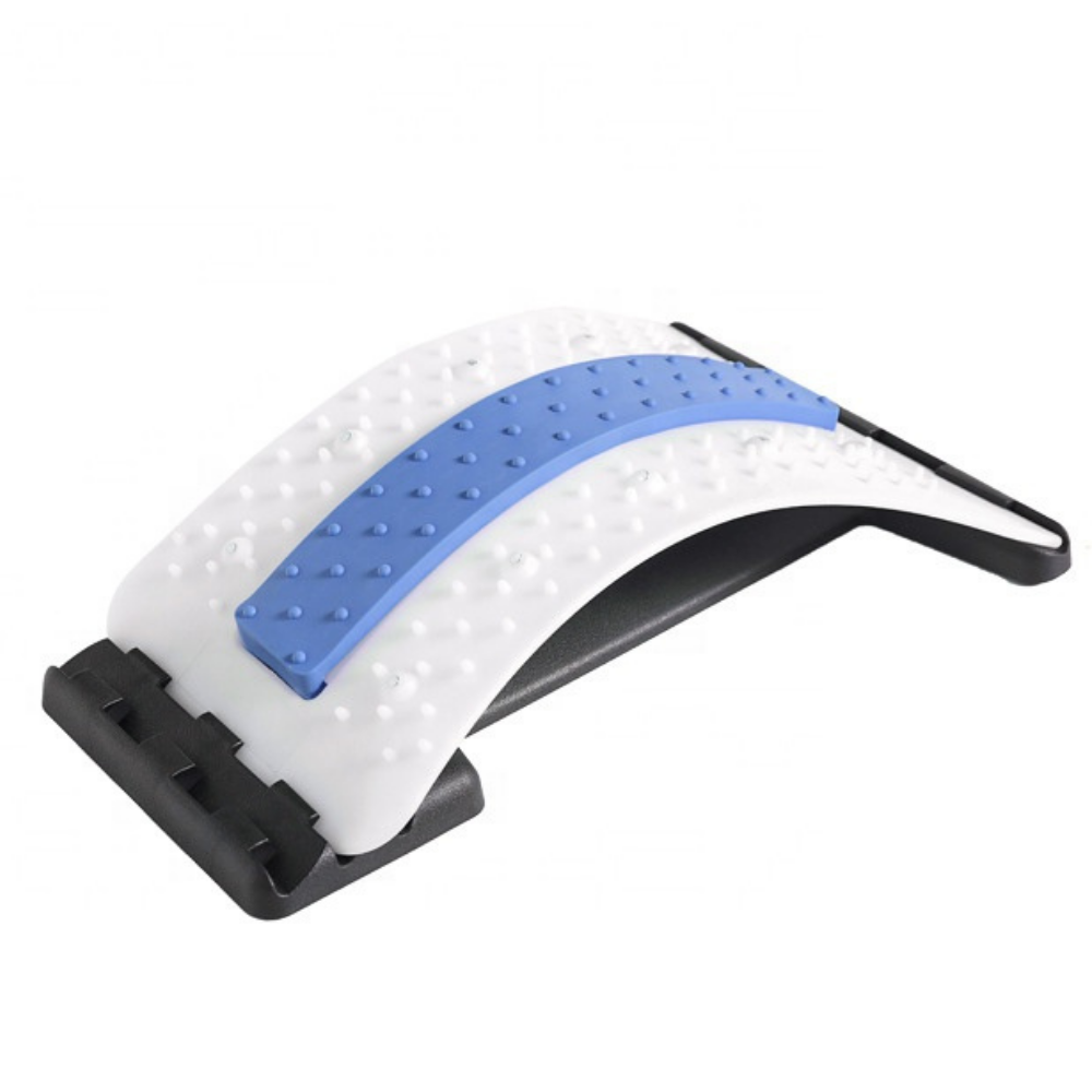 Multi-Level Arched Back Stretcher to Relieve Pain, Stiffness and Correct Posture-2