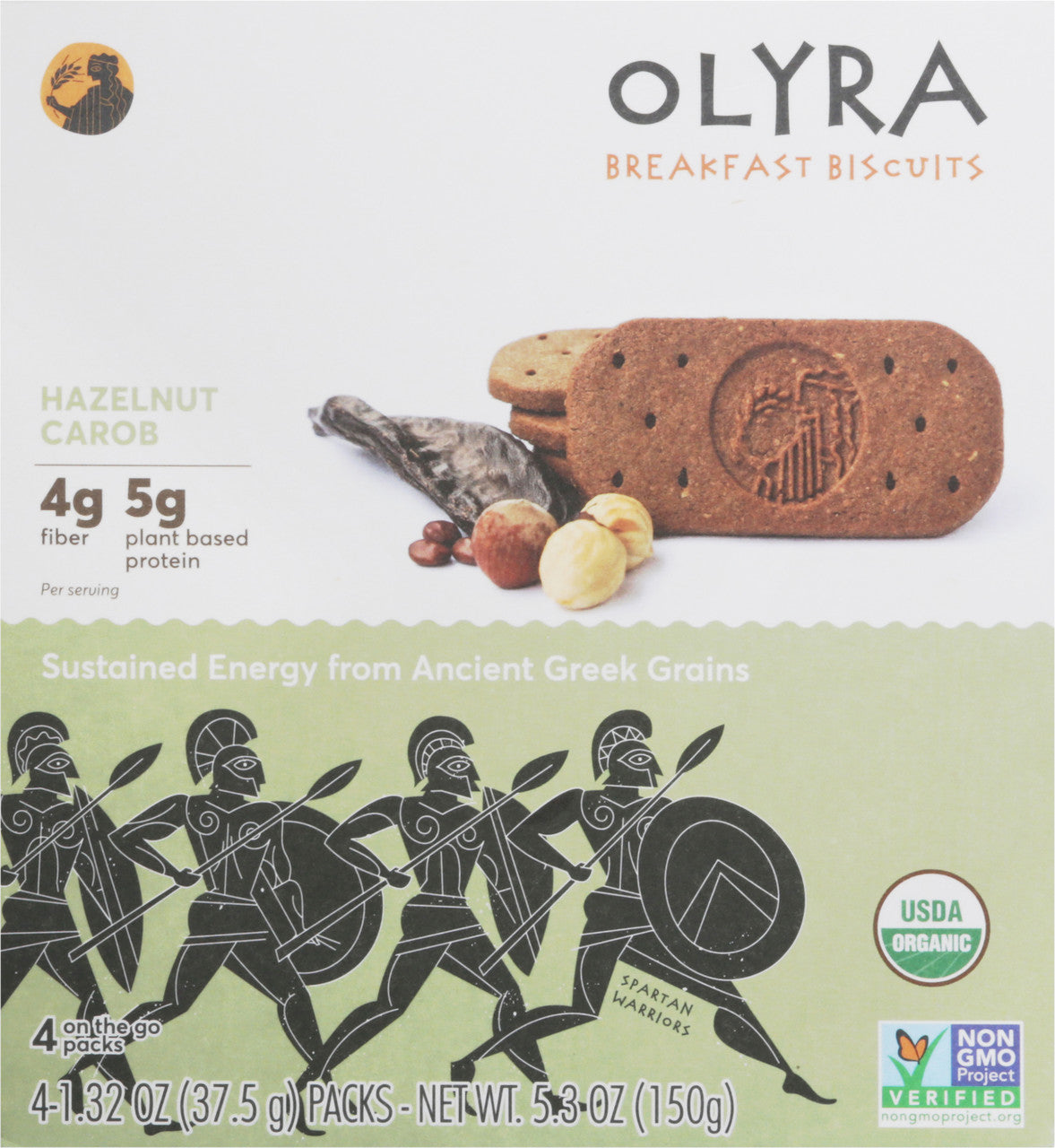 OG2 OLY BRKFST BSCT HZLN ( 6 X 5.3 OZ   )-2