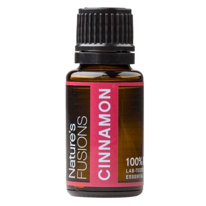 Cinnamon Bark Pure Essential Oil - 15ml-0