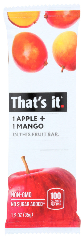 That's It Apple and Mango (12x1.2 Oz)-0