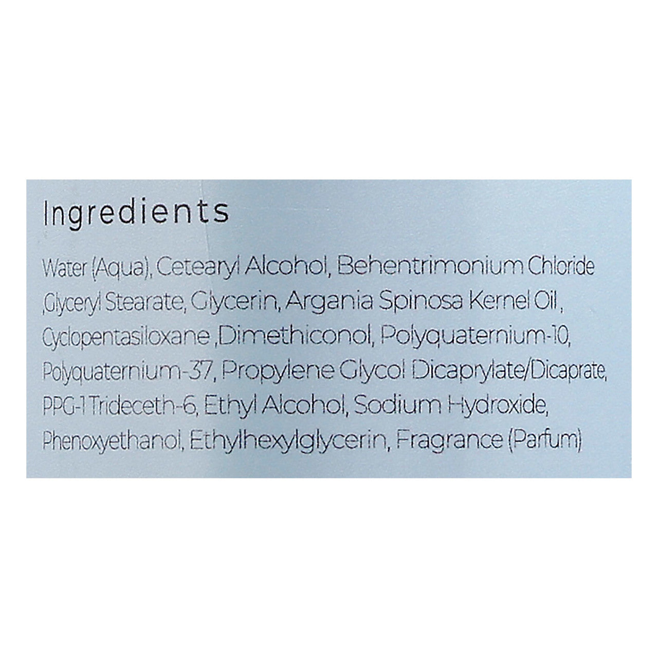 PUREZR MOROCCAN COND ( 1 X 12 OZ   )-2
