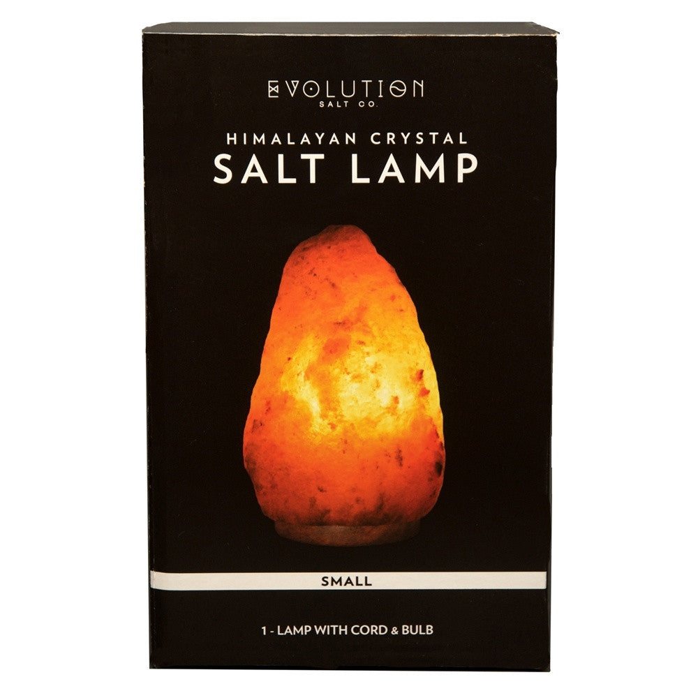 E.S. NAT CRYS SALT LAMP ( 1 X 1 EACH )-2