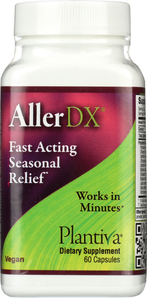 Plantiva Aller Dx (1x60CAP )-0
