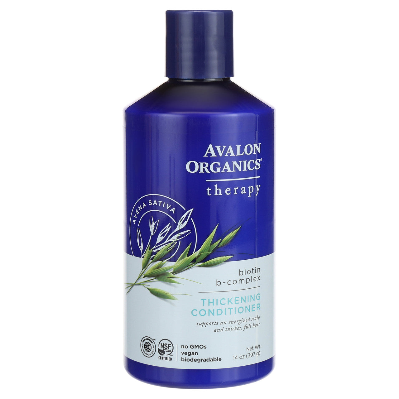 Avalon Thickening Biotin B Conditioner (1x14 Oz)-4