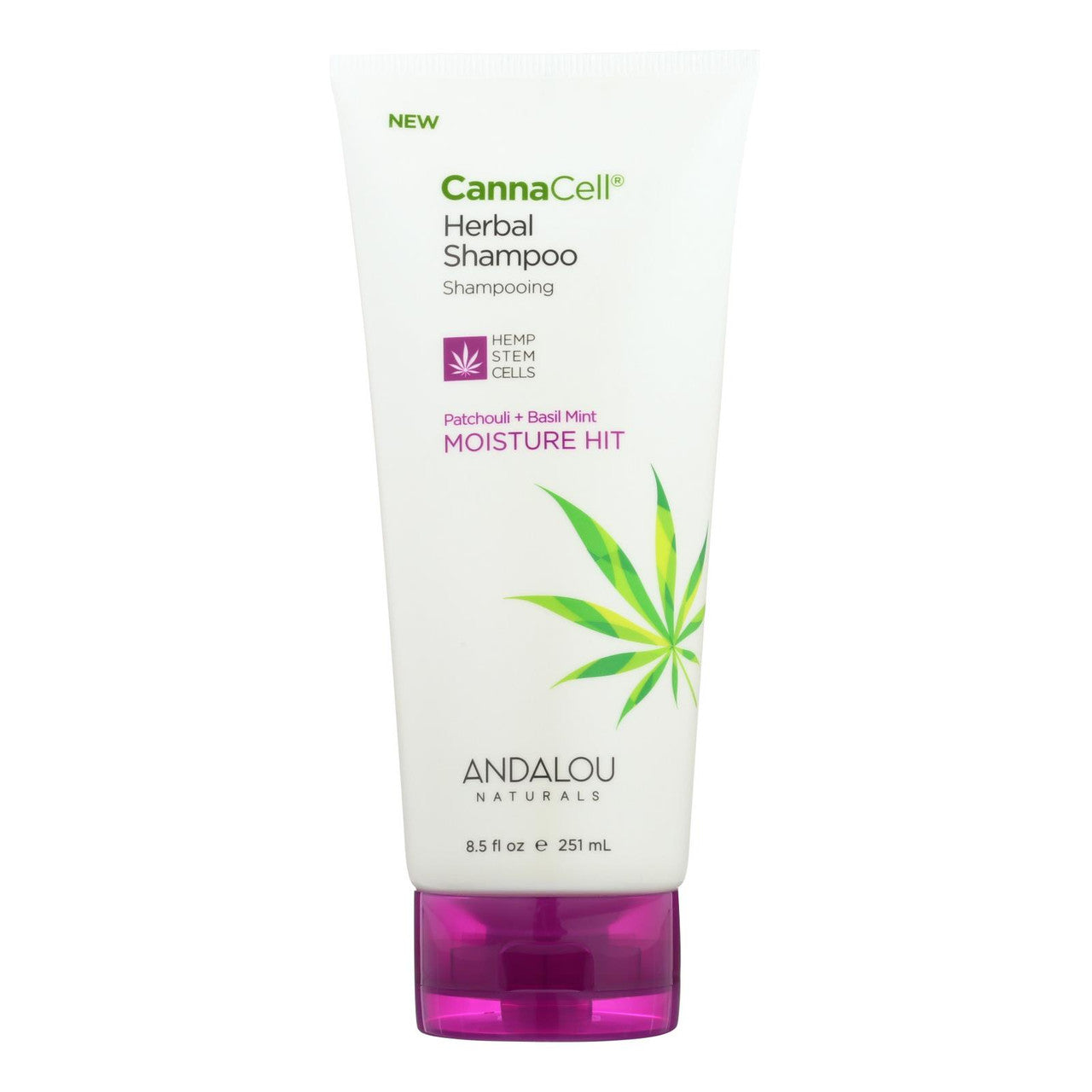 A.N SHAMP MOISTURE CNCL ( 1 X 8.5 OZ   )-0