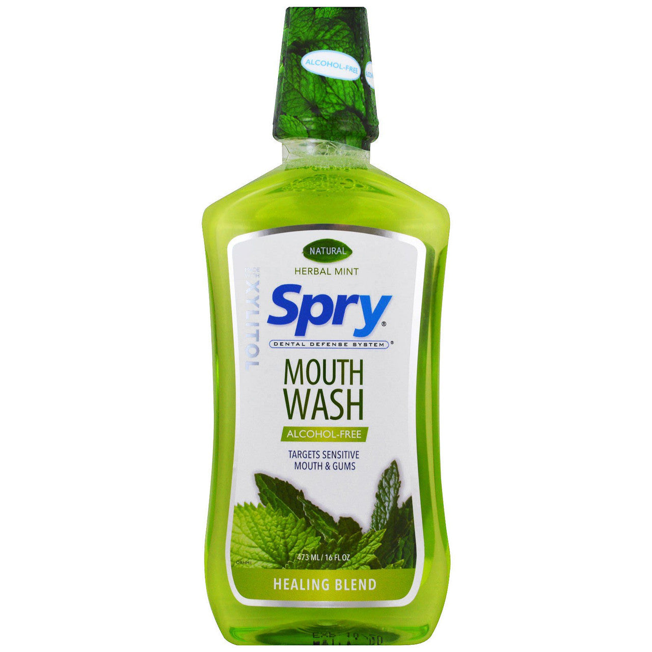 SPRY ORL RNS AF HRBL MNT ( 1 X 16 OZ   )-0