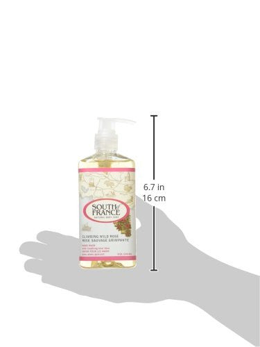 South of France Hand Wash Climbing Wild Rose (1x8 OZ)-1