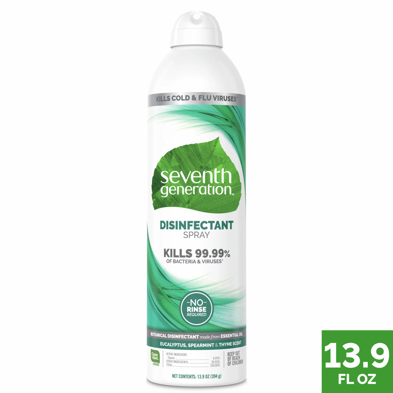 7 GEN DSF SPRY ECL THYM ( 8 X 13.9 OZ   )-0