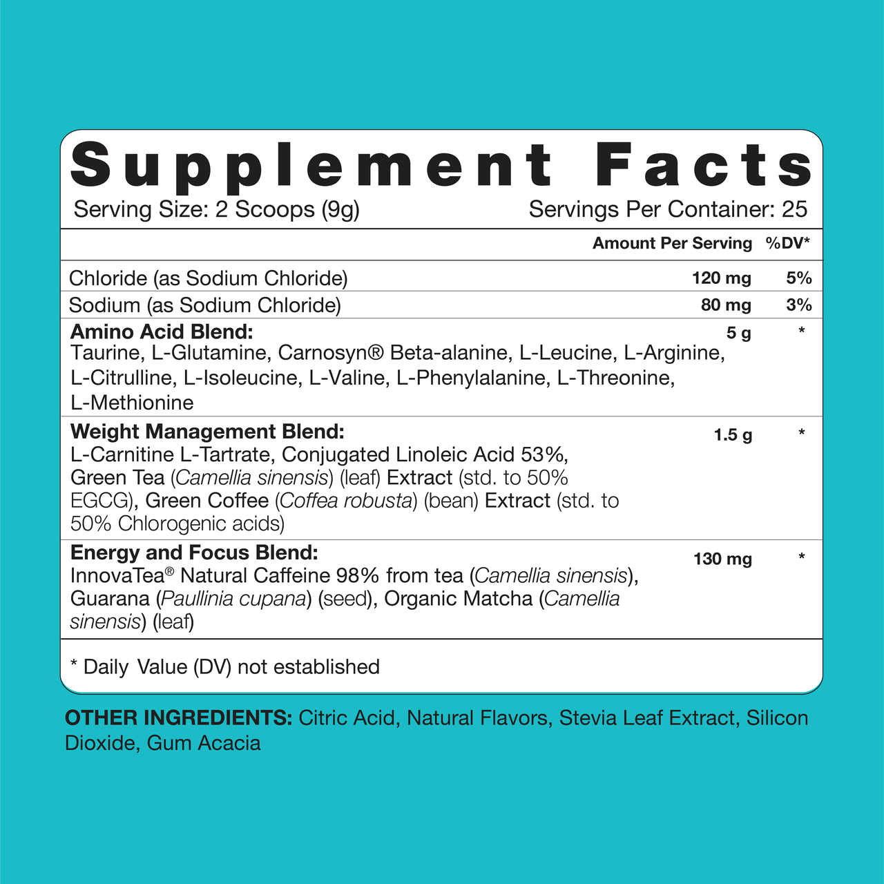 RSP AMINOS PINEAPL CNUT ( 1 X 7.94 OZ   )-4