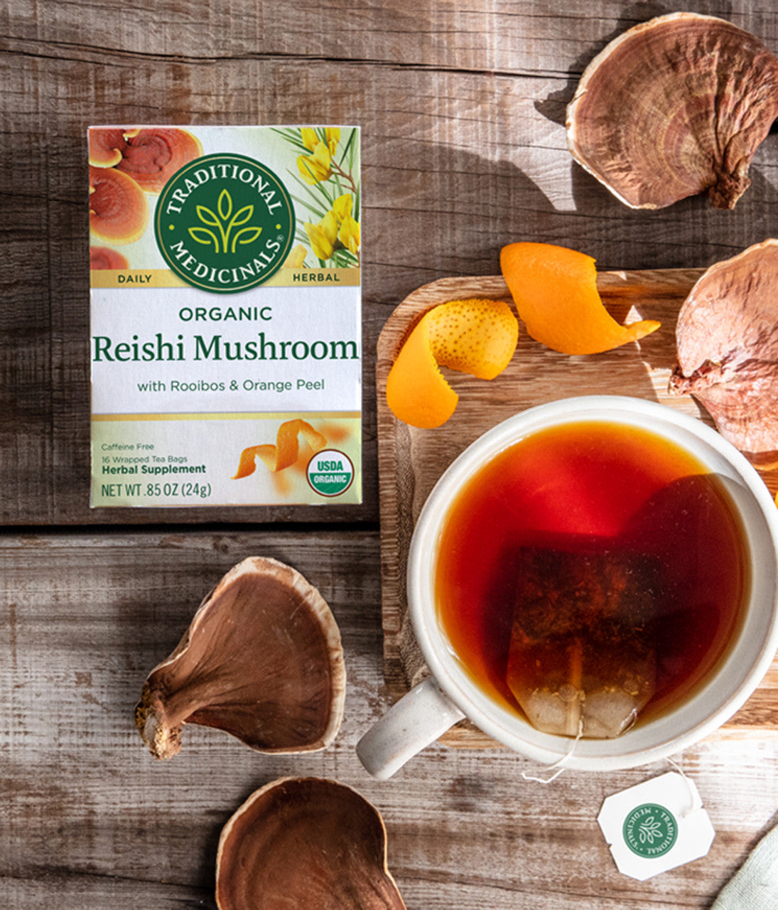 OG2 TM REISHI ROOIBOS ( 6 X 16 BAG  )-4