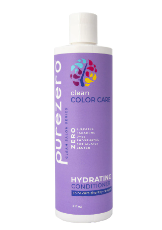 PUREZR CLN CLR CARE COND (1x12.00)-0