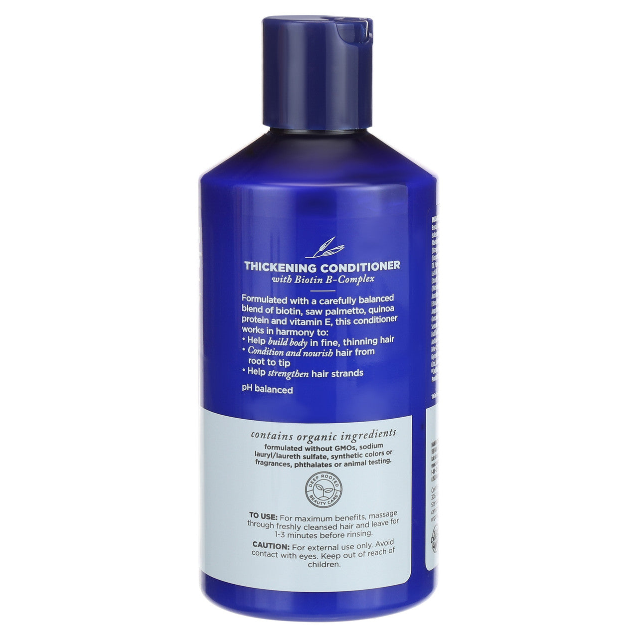 Avalon Thickening Biotin B Conditioner (1x14 Oz)-3