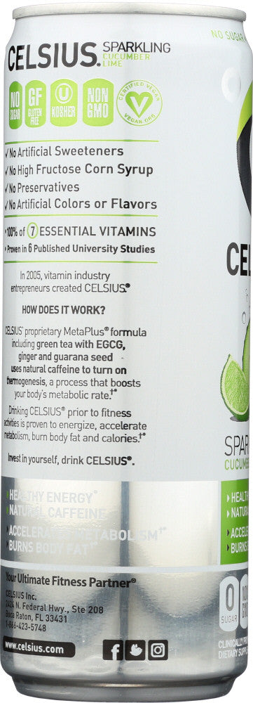 CELS SPRKLNG CUCUMBR LME ( 12 X 12 OZ   )-1