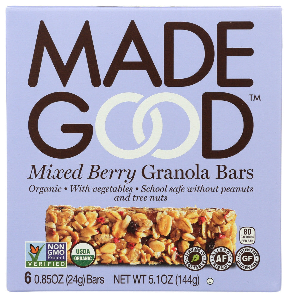 OG2 MDGD GRN BAR MX BRRY ( 6 X 6 PACK )-0