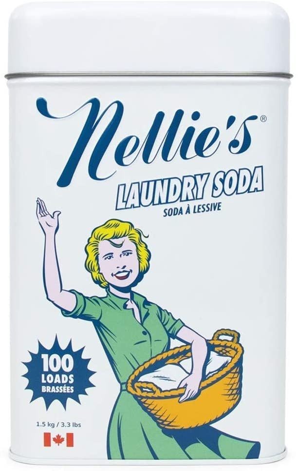 NEL 100 LNDRY SODA TIN ( 6 X 3.3 LB   )-0