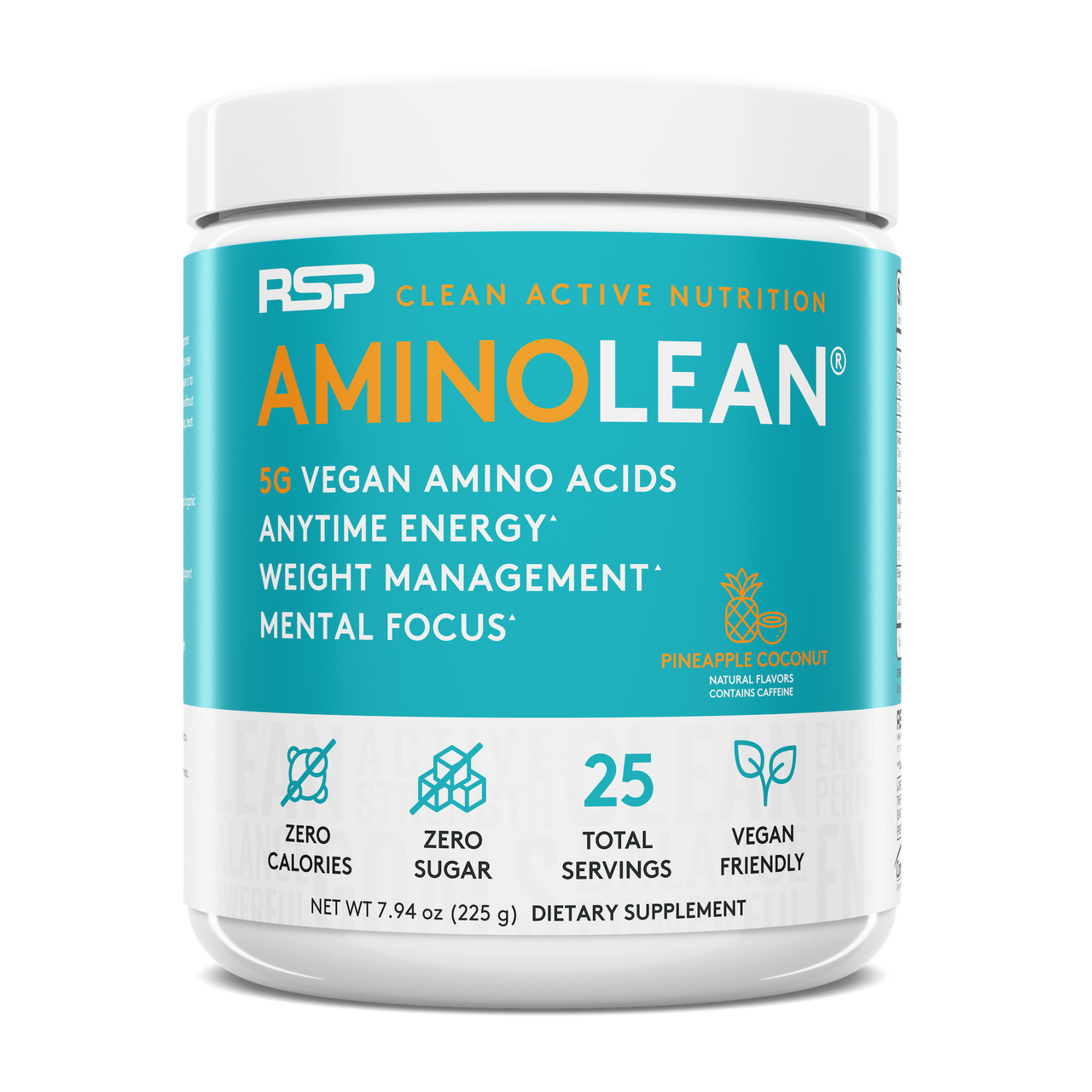 RSP AMINOS PINEAPL CNUT ( 1 X 7.94 OZ   )-0