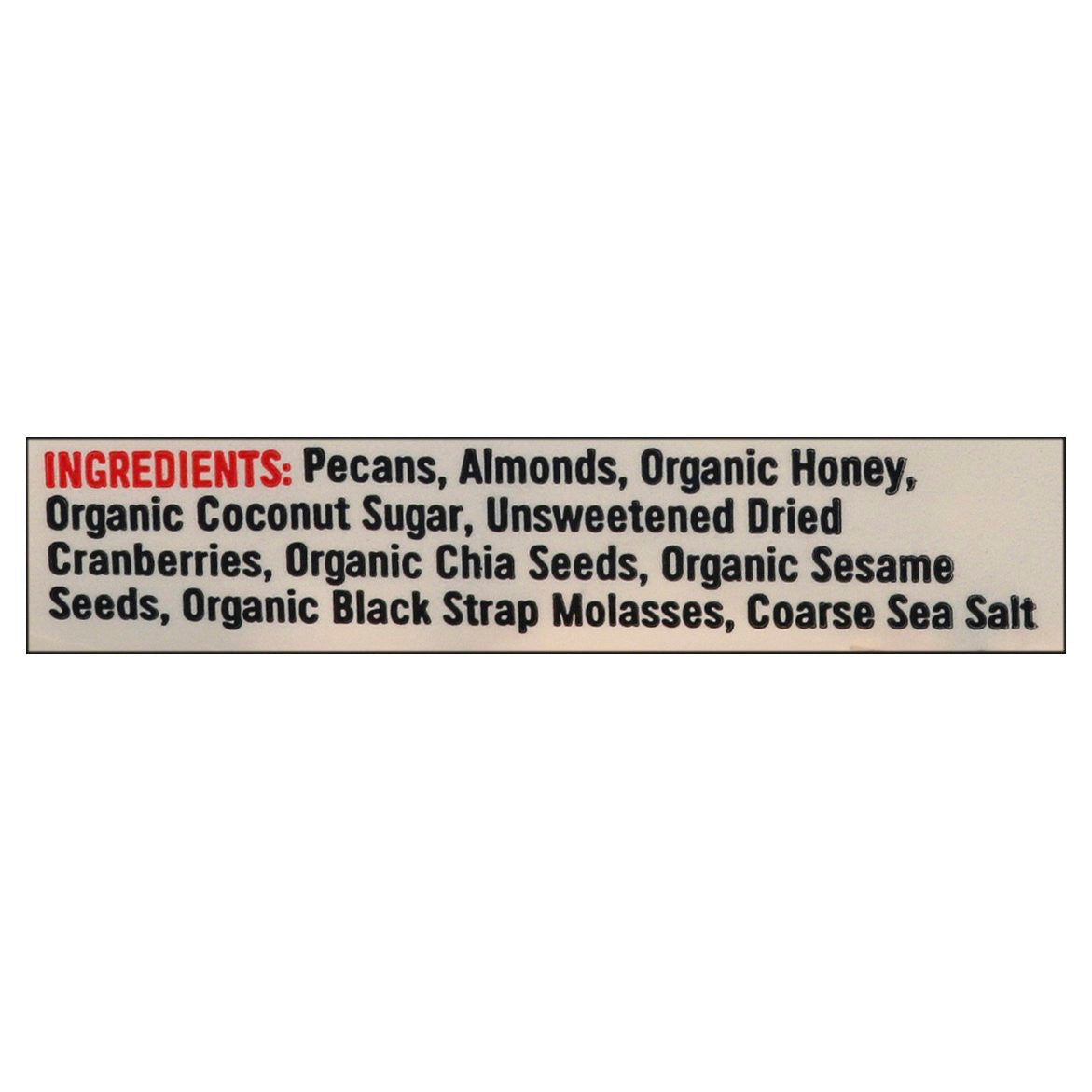 TAOS BAKES CRML PECN BAR ( 12 X 1.8 OZ   )-2
