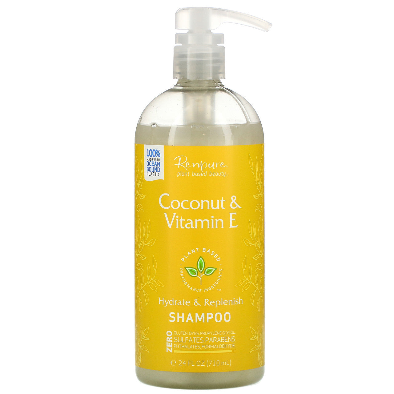 RENP CCNUT VIT E SHAMPOO ( 1 X 24 OZ   )-0