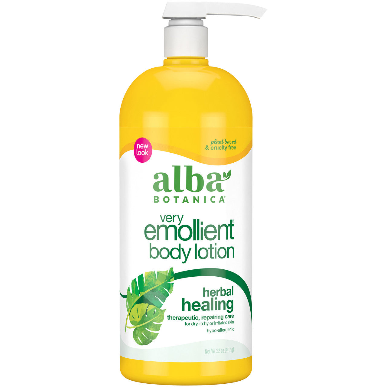 ALBA VRY EMOLLNT BDY LTN ( 1 X 32 OZ   )-0