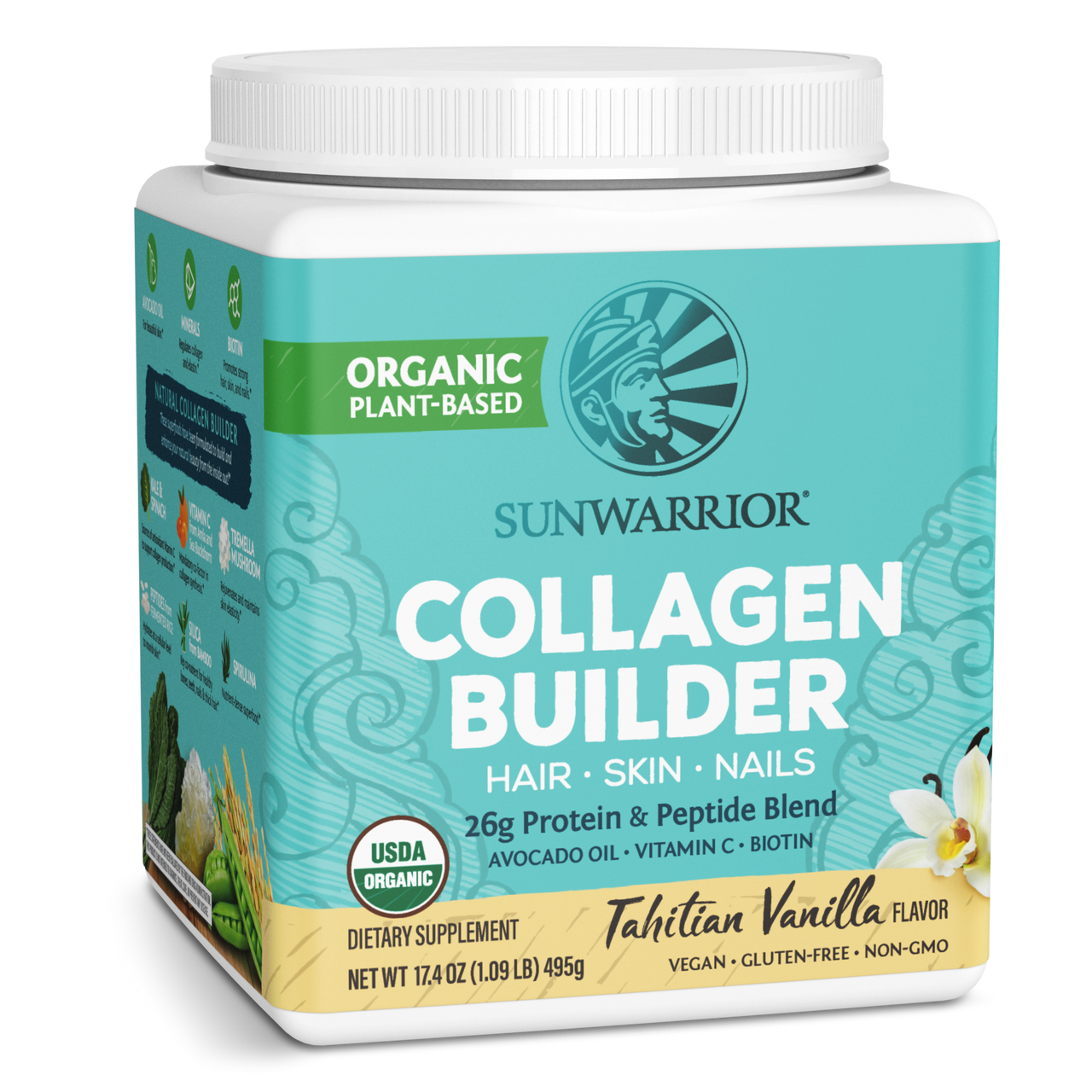 SUNWAR COLLAGEN THTN VAN ( 1 X 17.6 OZ   )-0