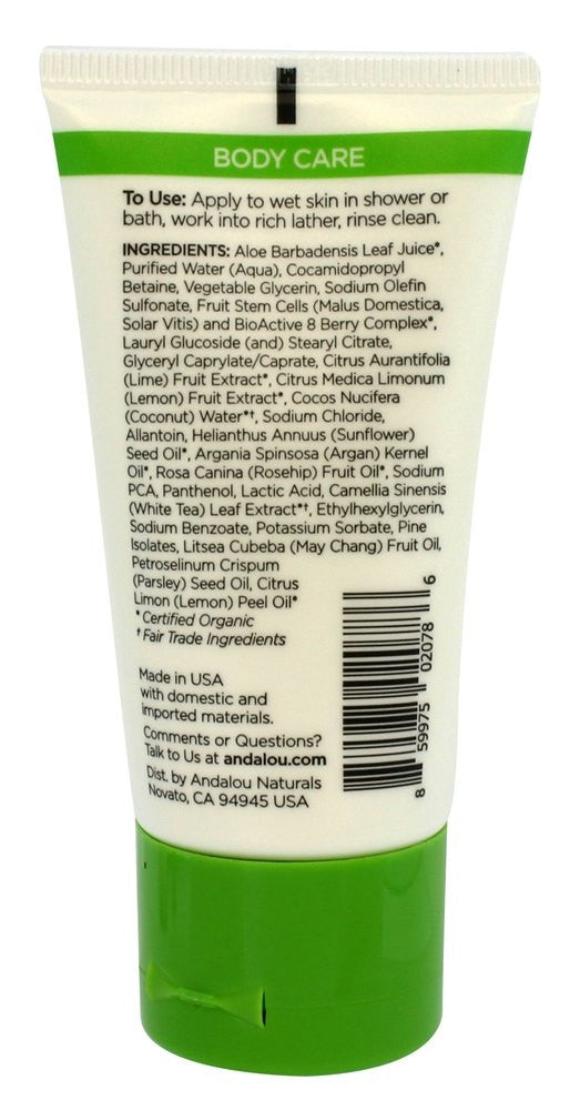 A.N CTRS SNFLWR SHWR GEL ( 6 X 1.7 OZ   )-1