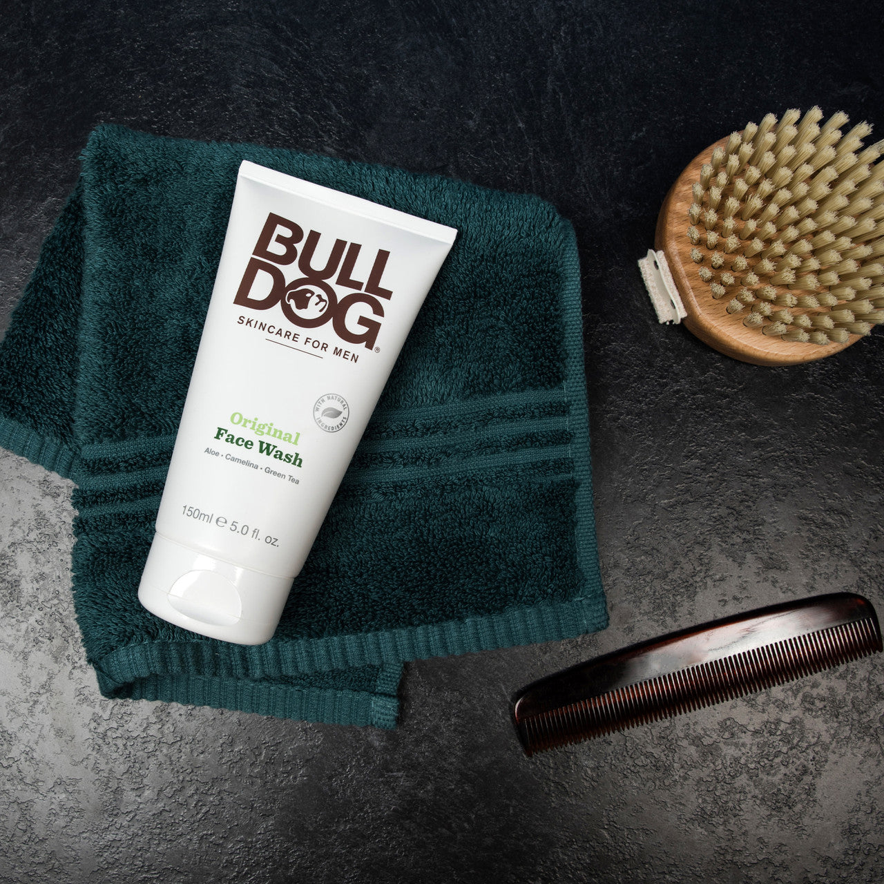 BULLDOG ORIG FACE WASH ( 1 X 5 OZ   )-3
