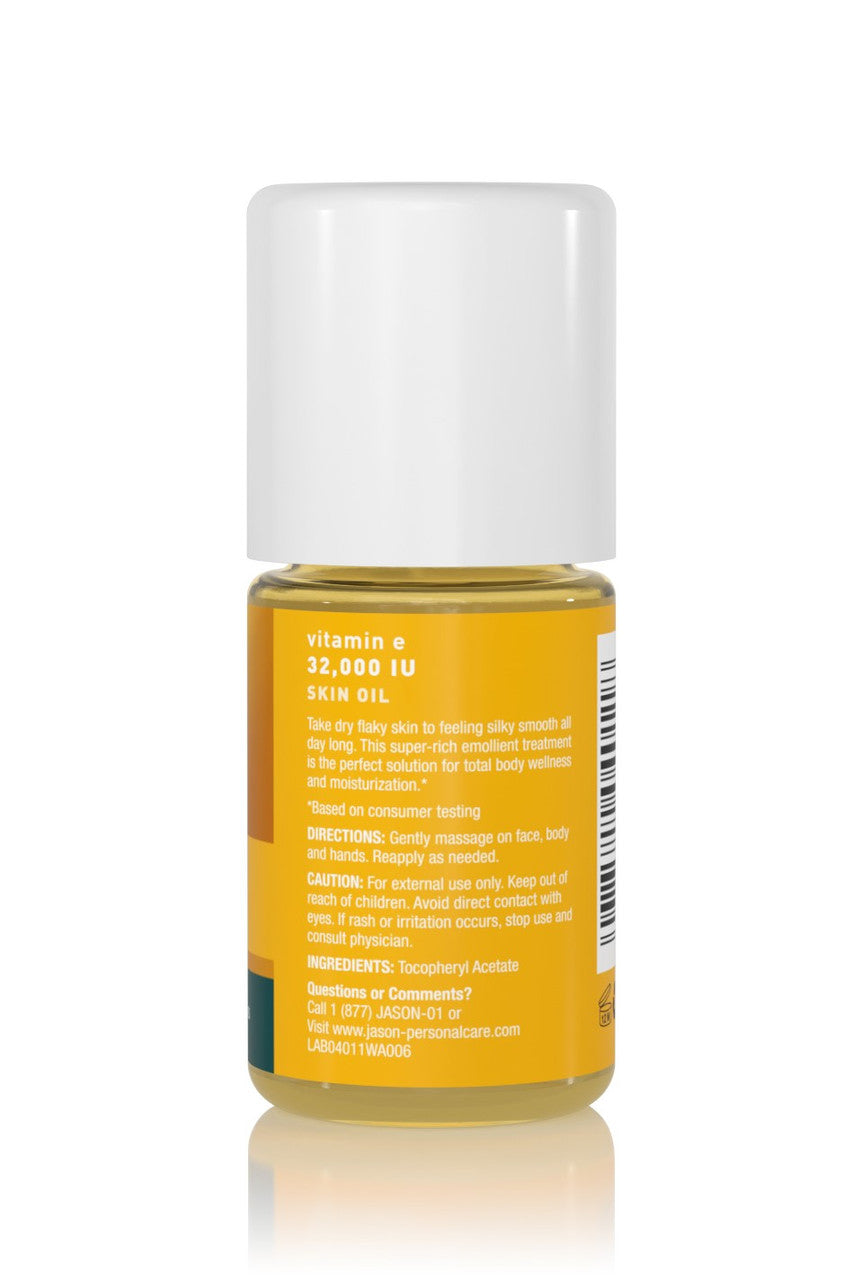 Jason's Vitamin E 32000 Iu With Wan (1x1.1 Oz)-1