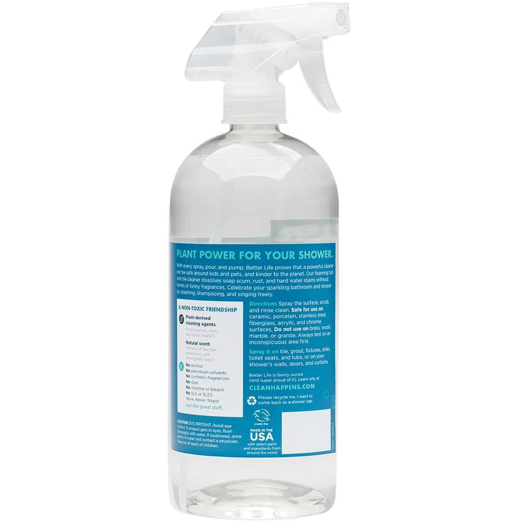 B.L TUB TILE CLEANER ( 1 X 32 OZ   )-1