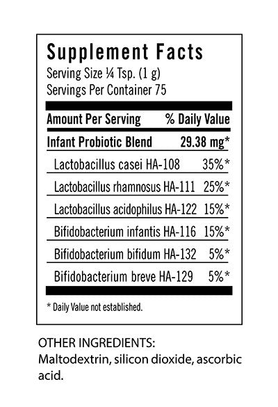 FLORA PROBIOTIC TODDLERS ( 1 X 2.64 OZ   )-1