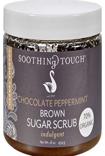 Soothing Touch Brown Sugar Scrub Chocolate (1x16OZ )-0
