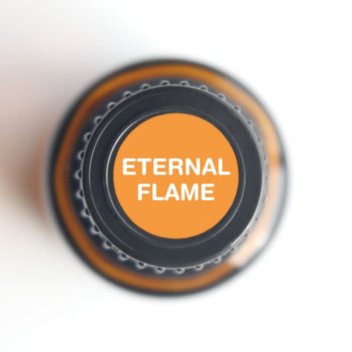 Eternal Flame: Concentration Blend 100% Pure Essential Oil - 15ml-1