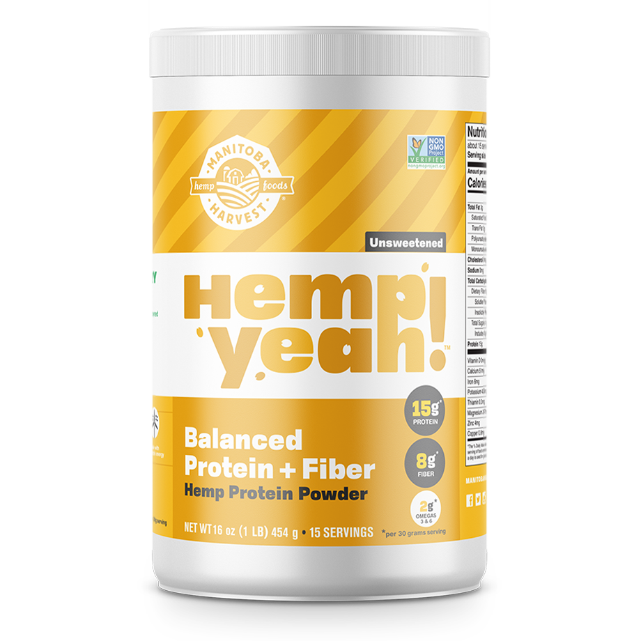 Manitoba Harvest Hemp Protein Powder (1x16 Oz)-0