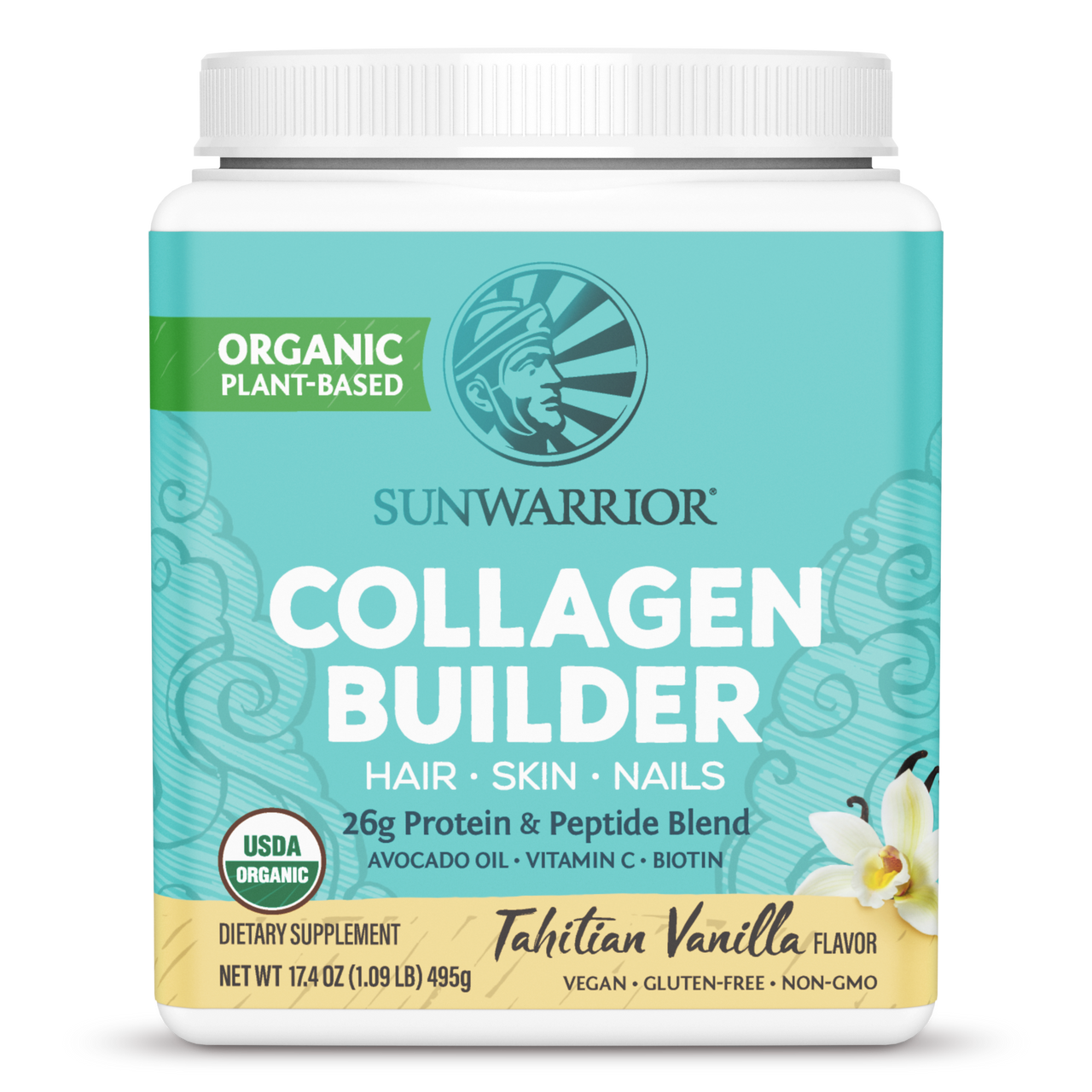 SUNWAR COLLAGEN THTN VAN ( 1 X 17.6 OZ   )-3