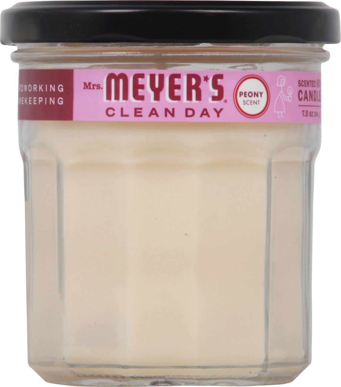 MMCD SOY CANDLE PEONY ( 6 X 7.2 OZ   )-0