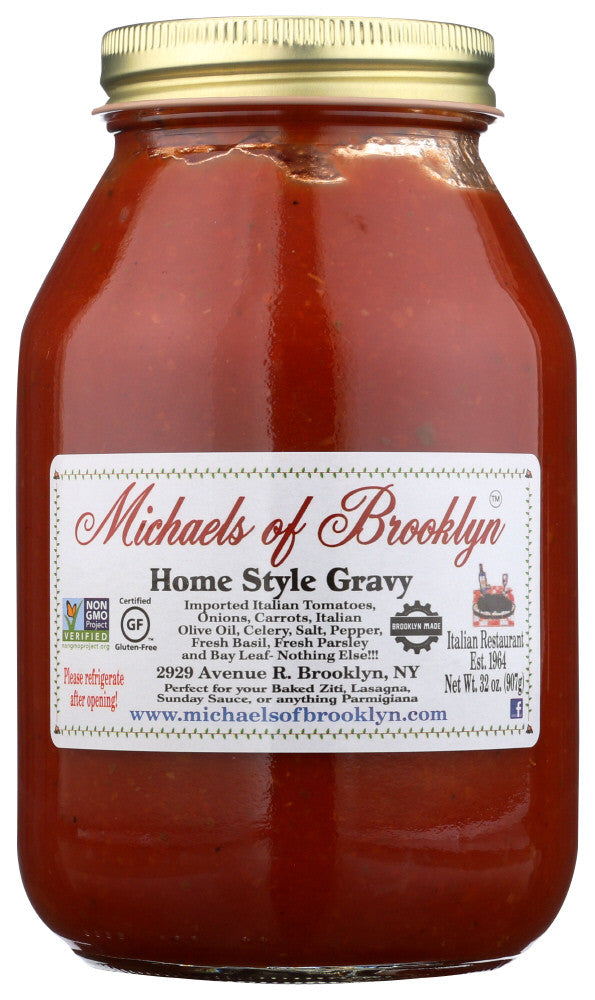 MICHAEL SCE HMSTYL GRAVY ( 6 X 32 OZ   )-0