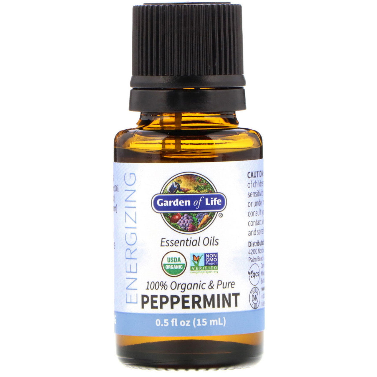 OG1 GOL ESS OIL PPRMINT ( 1 X 0.5 OZ   )-0