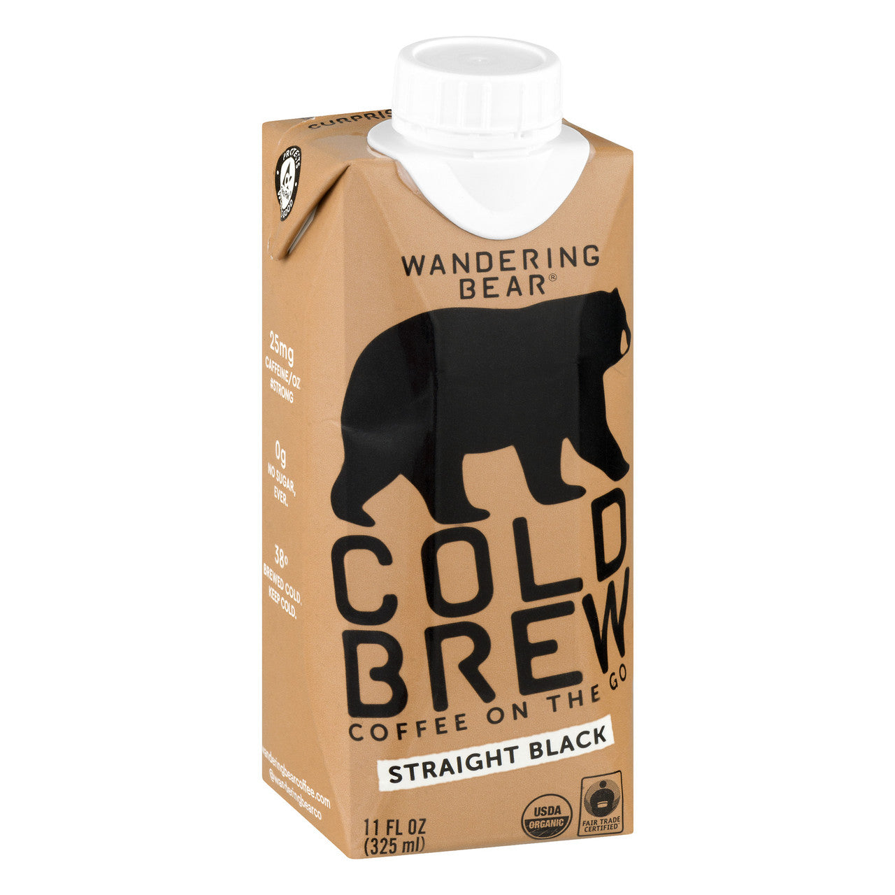 OG2 WANDER COLD BLK COFF ( 12 X 11 OZ   )-1