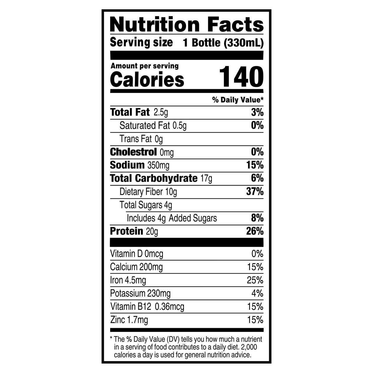 EV RTD DBL CHOC PRTN SHK ( 12 X 12 OZ   )-2